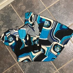 Volume One Girls Dress. Size Medium. EUC